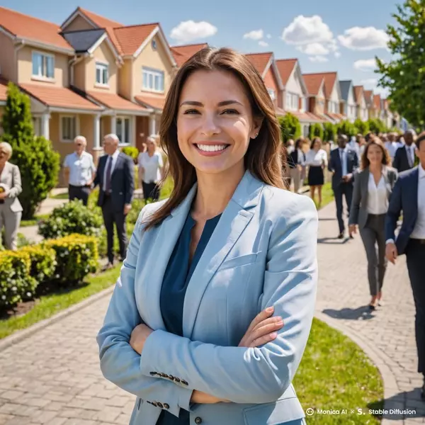 How Real Estate Agents in Columbus Can Stand Out and Generate Leads