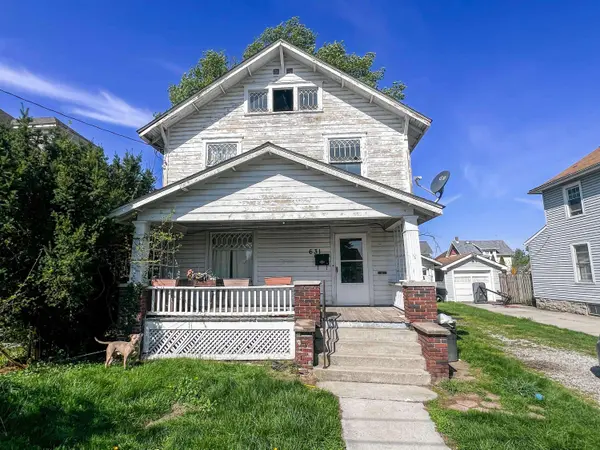 631 Girard Avenue, Marion, OH 43302