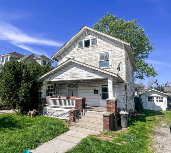 631 Girard Avenue, Marion, OH 43302