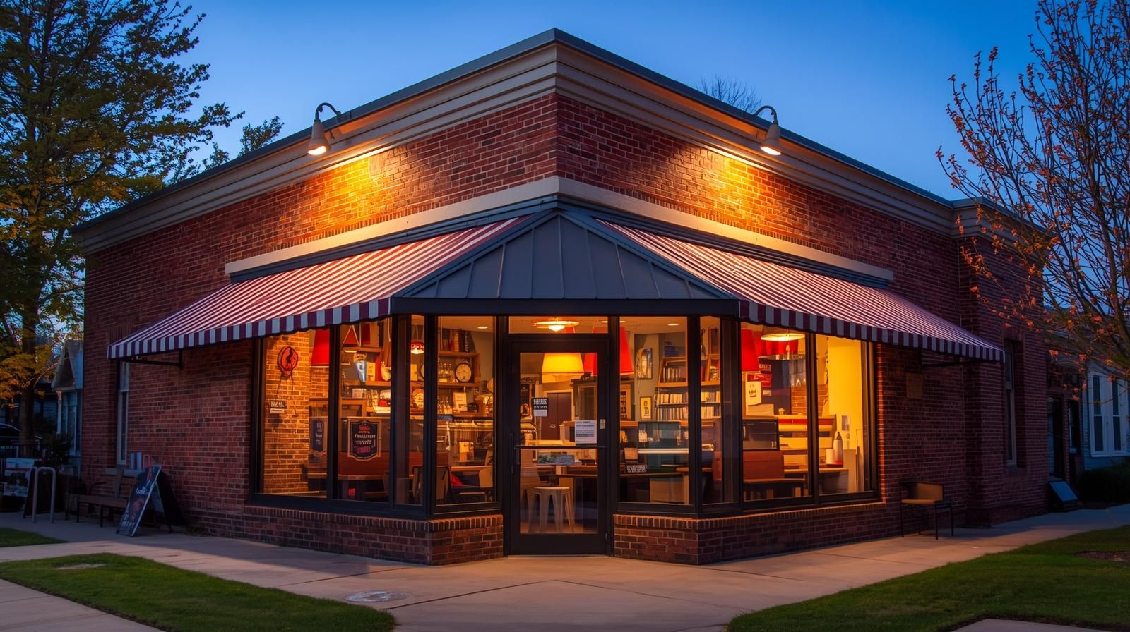 Local commercial real estate investment