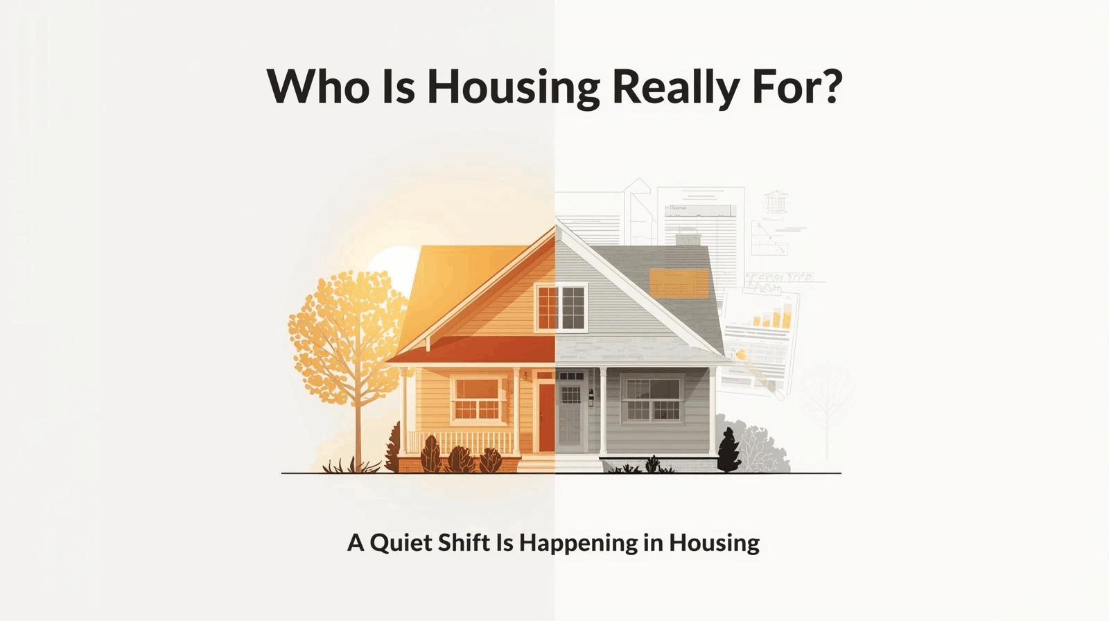 Institutional buyers and home ownership