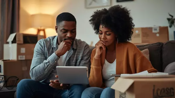 Waiting does not freeze the market. It only freezes you.