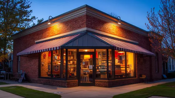 From Pizza Shops to Warehouses: Why Local Commercial Space Is Becoming the New Blue-Chip Investment