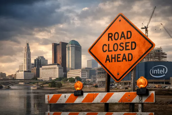 Columbus Isn't Cooling Off — It's Growing Up