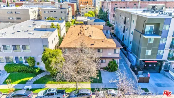 838 S Gramercy Pl, Los Angeles, CA 90005
