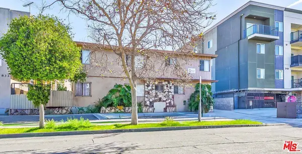 838 S Gramercy Pl, Los Angeles, CA 90005