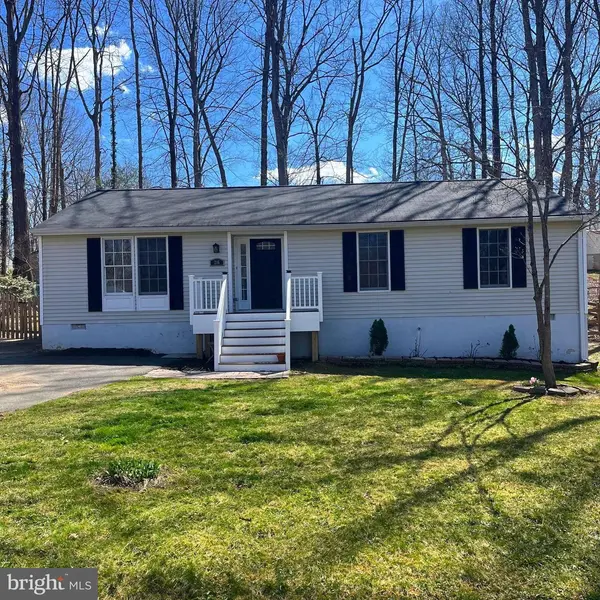 216 HAMPTON DR, Spotsylvania, VA 22551