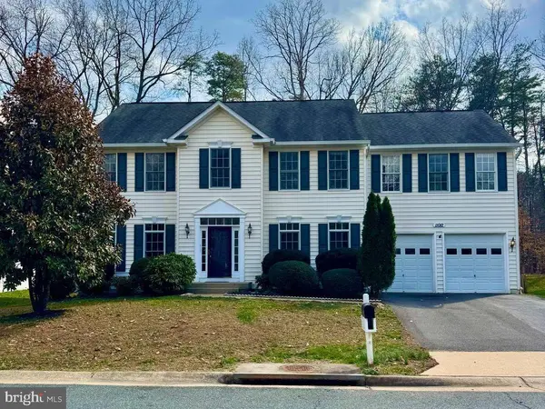 11012 COPELAND CT, Fredericksburg, VA 22407