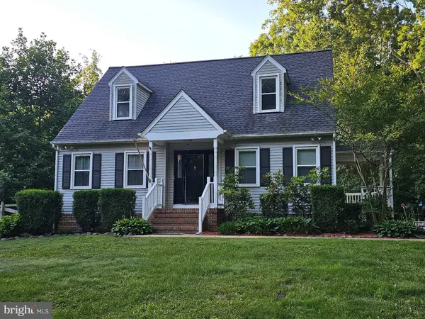 17 JACK ELLINGTON RD, Fredericksburg, VA 22406