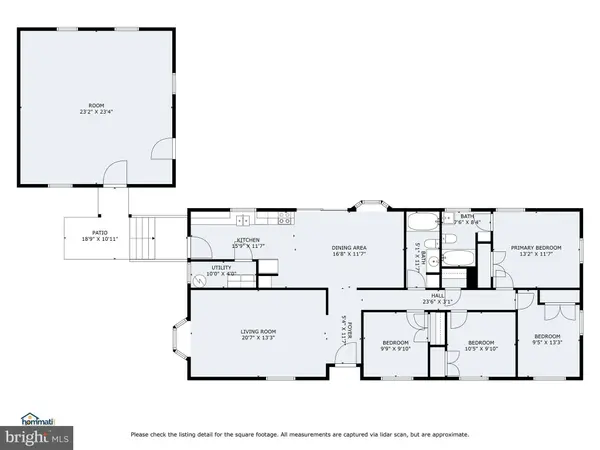 4 RIVER RIDGE LN, Fredericksburg, VA 22406