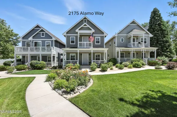 2175 Alamo Square WAY Way, Reno, NV 89509