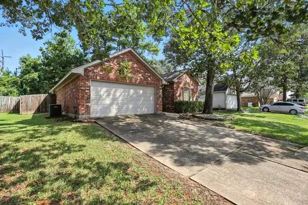 2007 Northampton DR, Conroe, TX 77303