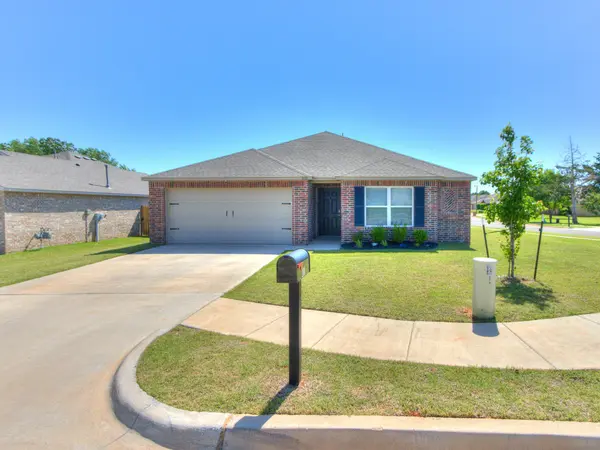 200 Dooley Creek Ln. Edmond, Ok 73003,