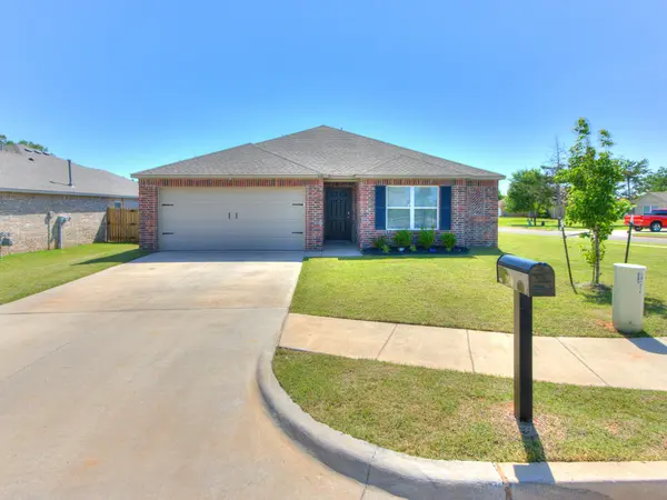 200 Dooley Creek Ln. Edmond, Ok 73003,