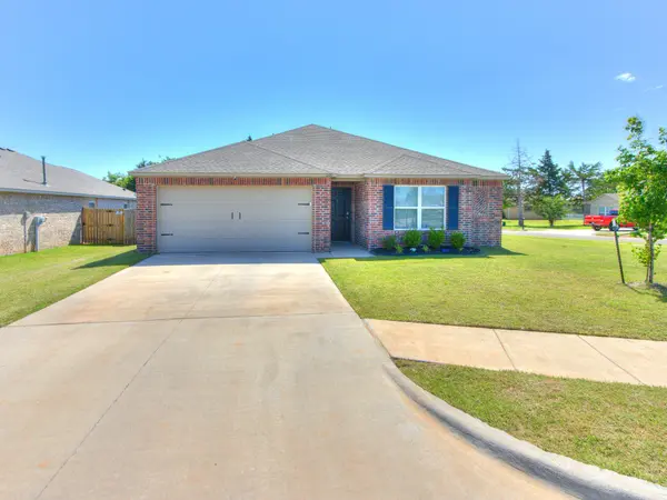 200 Dooley Creek Ln. Edmond, Ok 73003,