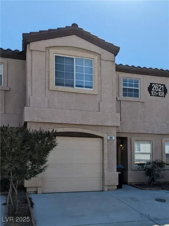 2621 Adelante AVE #104, Las Vegas, NV 89106
