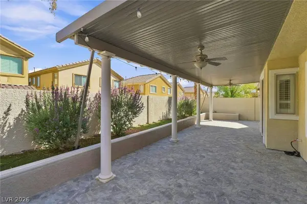 172 Tall Ruff DR, Las Vegas, NV 89148