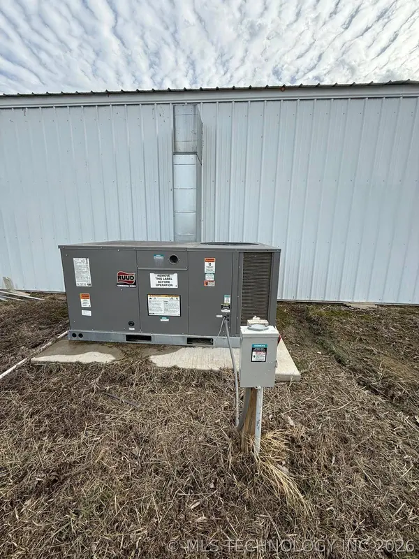 HVAC for Climate Controlled Warehouse