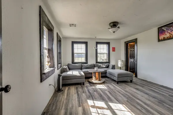 First Floor Master - Currently staged for Entertainment / Social Living