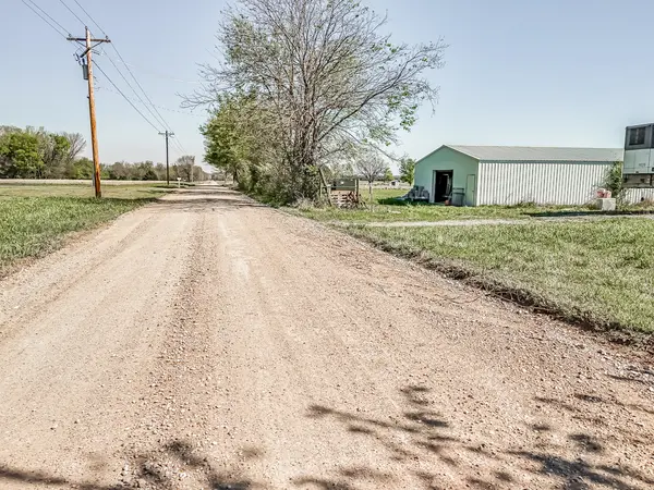 North-Facing Street View, Property on Right