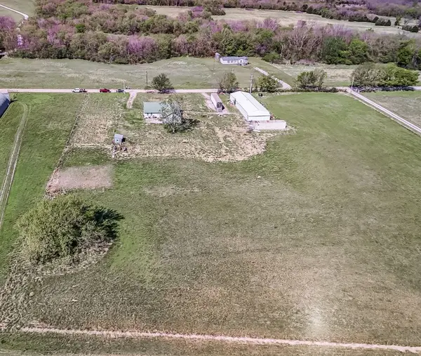 Bird's Eye View from East