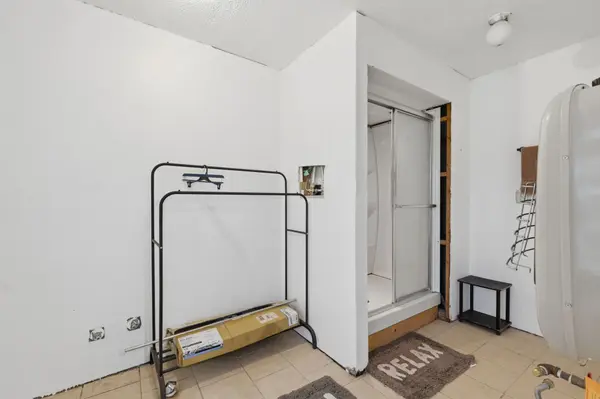 Large, First Floor Restroom Area