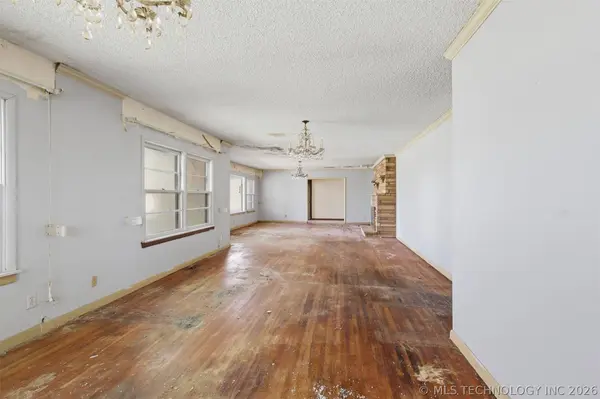 15200 N 113th East Avenue, Collinsville, OK 74021