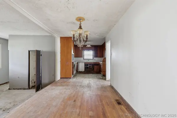 15200 N 113th East Avenue, Collinsville, OK 74021