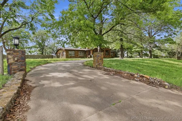 15200 N 113th East Avenue, Collinsville, OK 74021