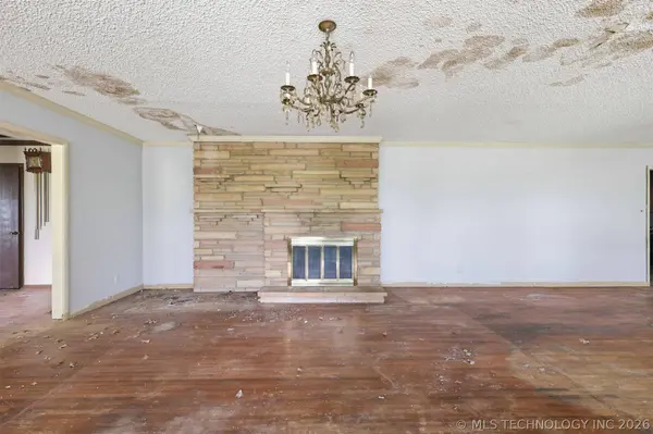 15200 N 113th East Avenue, Collinsville, OK 74021