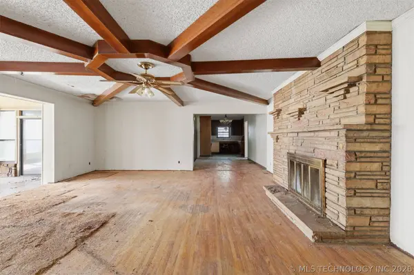 15200 N 113th East Avenue, Collinsville, OK 74021