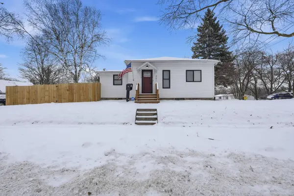 201 Grafton Avenue, Alma, MI 48801