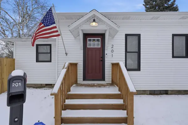 201 Grafton Avenue, Alma, MI 48801