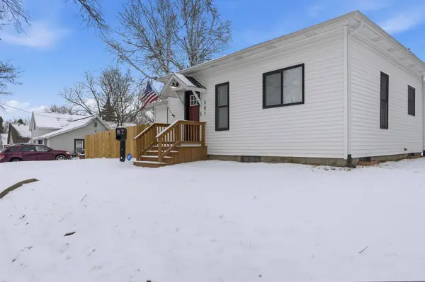 201 Grafton Avenue, Alma, MI 48801