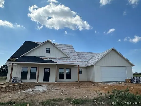 204 Wilson LOOP, Durant, OK 74701