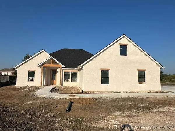 3029 Meagan AVE, Durant, OK 74701