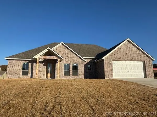 1818 Boxer LN, Durant, OK 74701