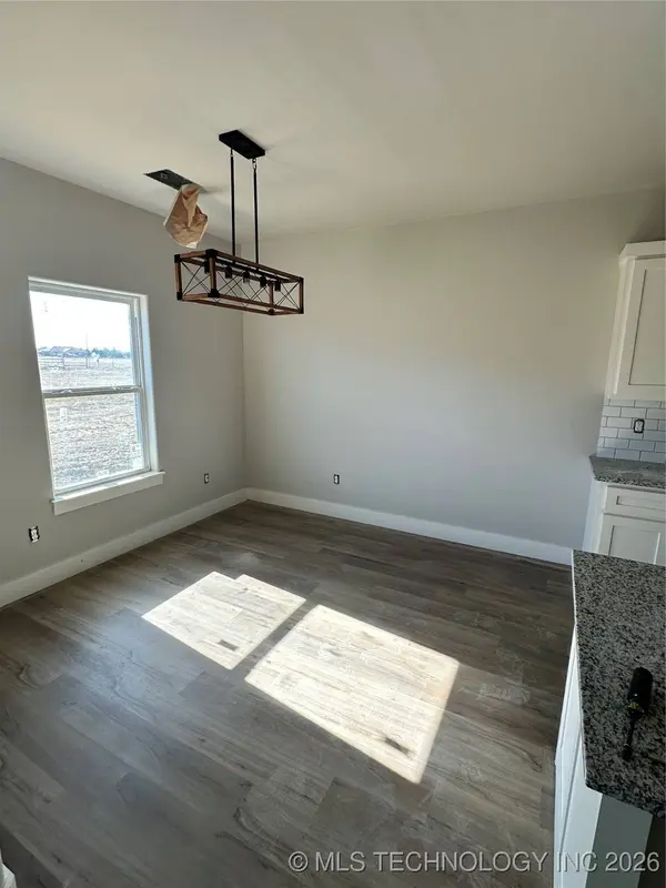 63 Grace LN, Calera, OK 74730