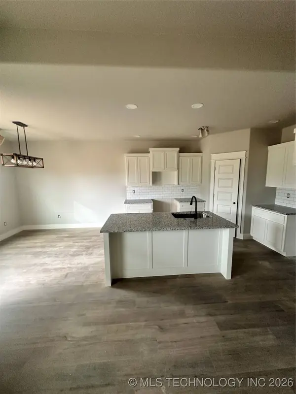63 Grace LN, Calera, OK 74730