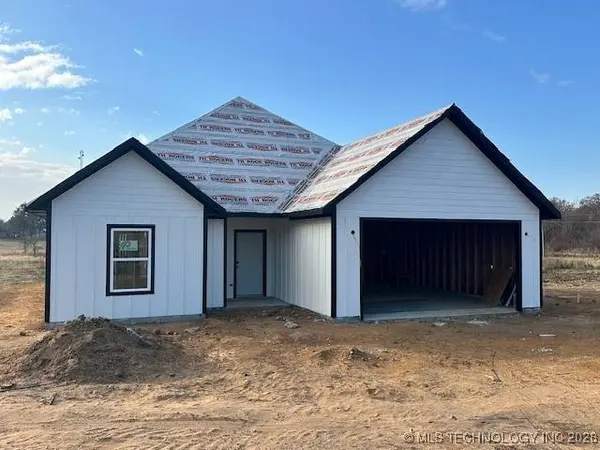 378 Three Mile RD, Durant, OK 74701