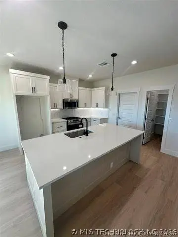 169 Grace LN, Calera, OK 74730