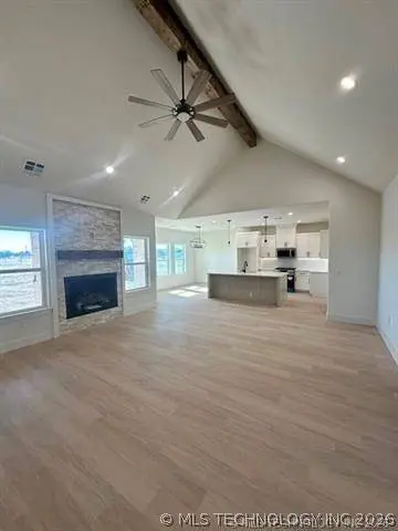 169 Grace LN, Calera, OK 74730
