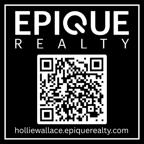 holliev QR code