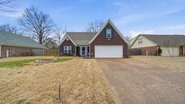 3267 BROADWAY ST, Bartlett, TN 38133