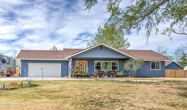 4115 Cimarron RD, Fallon, NV 89406