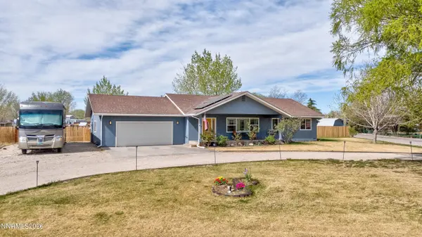 4115 Cimarron RD, Fallon, NV 89406