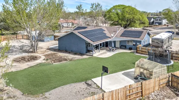 4115 Cimarron RD, Fallon, NV 89406