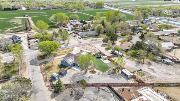 4115 Cimarron RD, Fallon, NV 89406