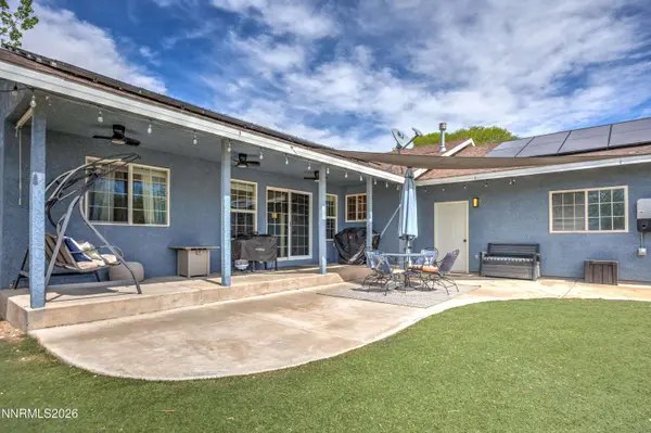 4115 Cimarron RD, Fallon, NV 89406