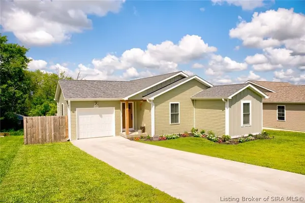 609 Highland DR, Salem, IN 47167